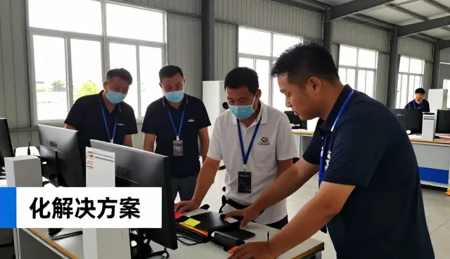 高峰期运行中的创业团队解决方案介绍