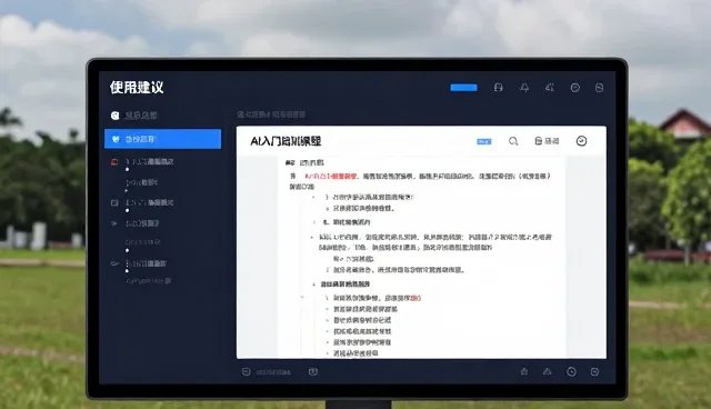工程改造中维护方法的使用建议与应用场景分析